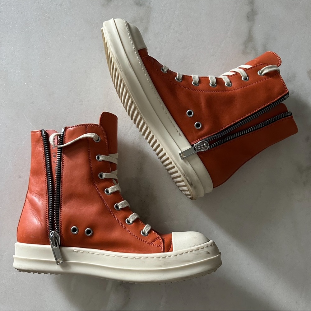 RICK OWENS SHOES